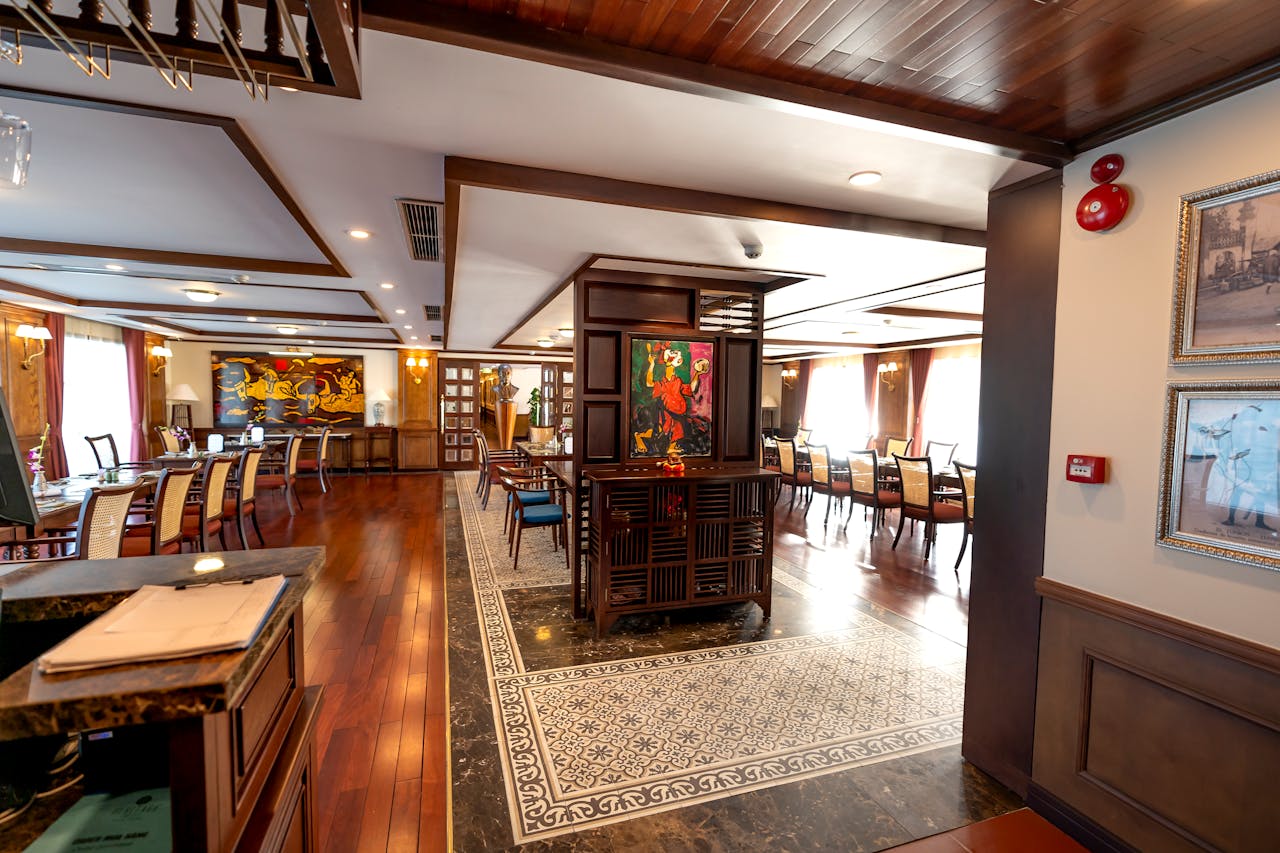 Mondarevo Restaurant