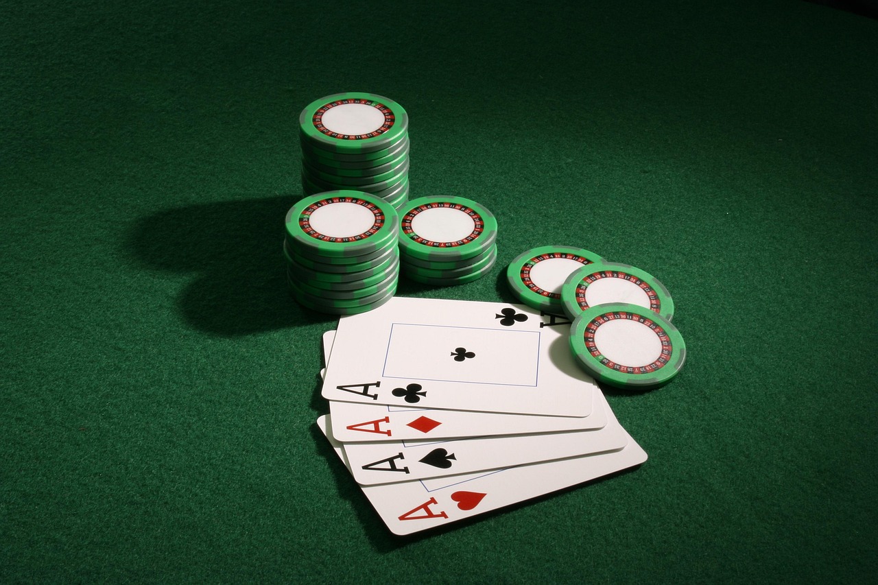 Casino-Bereich Mondarevo