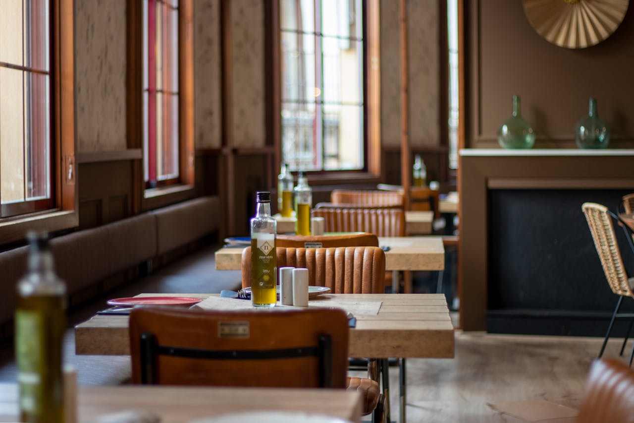 Mondarevo Restaurant